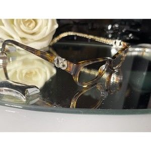 Tiffany & Co. TF 2042 8002 Brown Eyeglasses Frames 51-16-135